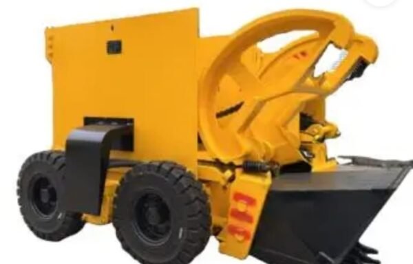 MINI CARGUERO NEUMATICO